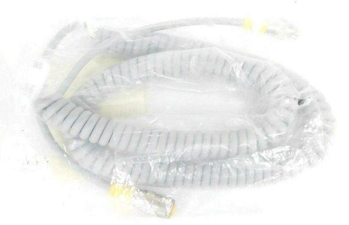Used NEW TURCK RK 4T-3.3-RS 4T/S90-SP EUROFAST MOLDED CORDSET ID NO. U2151-34
