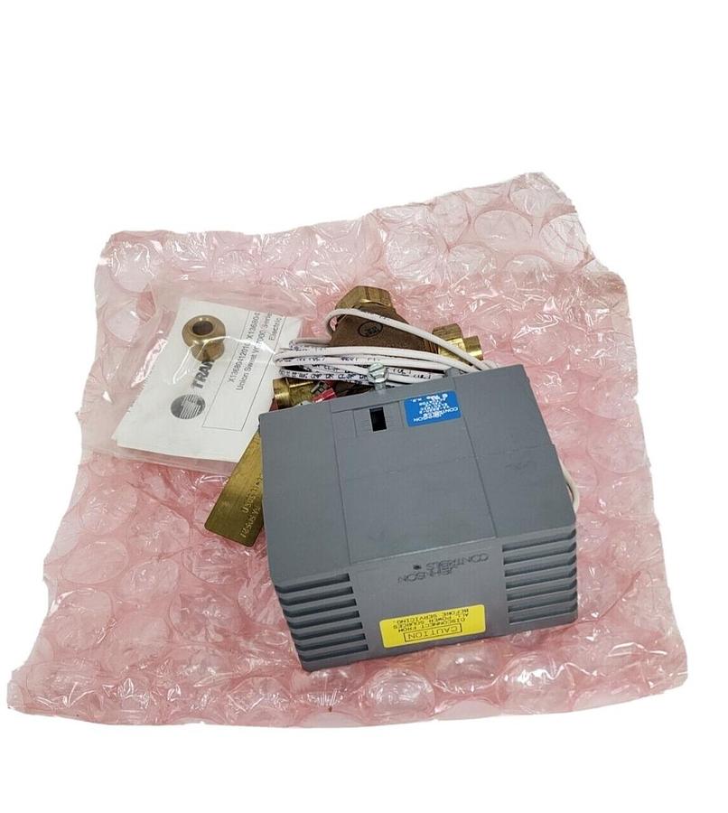 NEW JOHNSON CONTROLS ZB7871CS-8020ZB / ZB7871CS8020ZB ASSEMBLED VALVE ACTUATOR