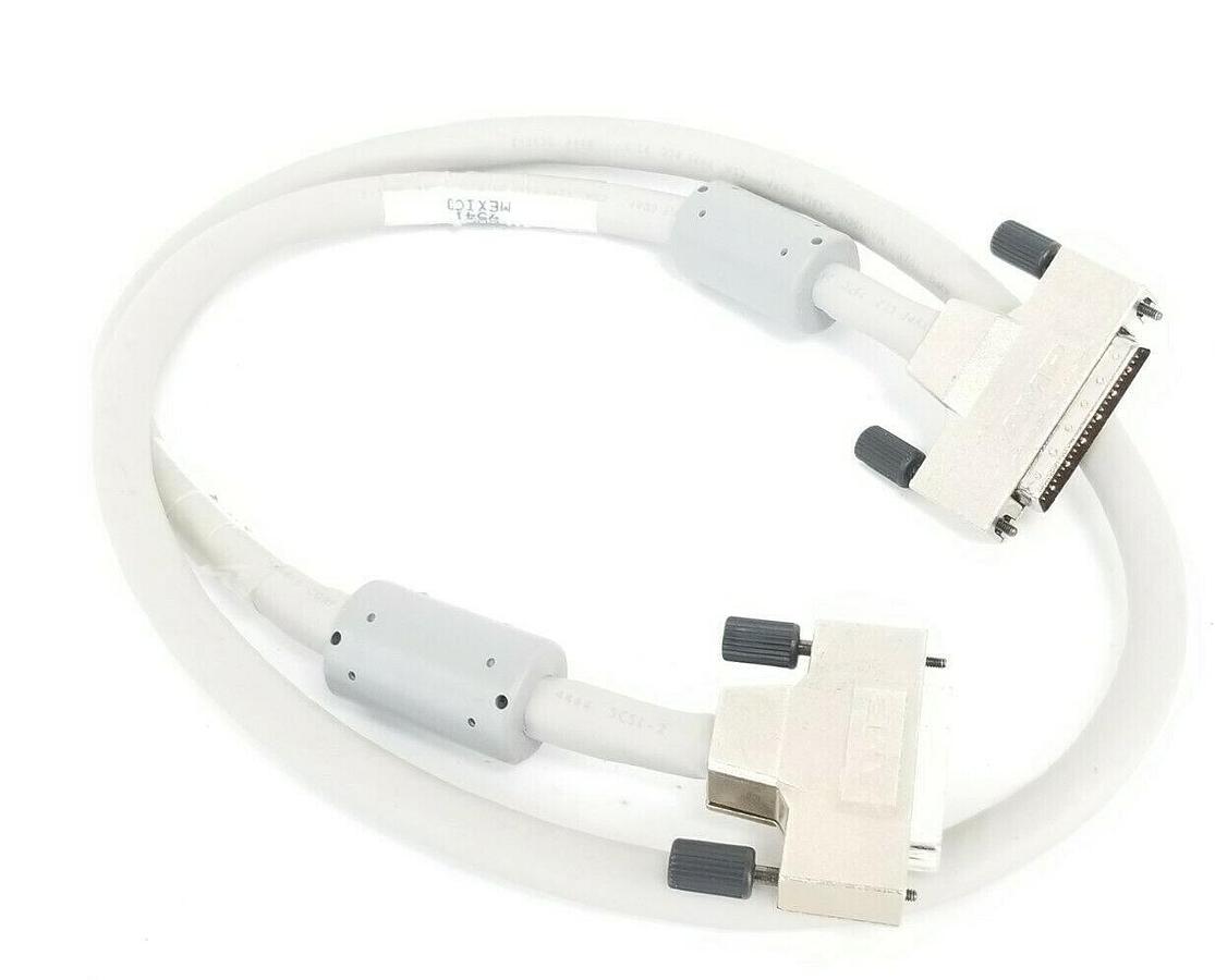 Used NEW TYCO 969-037-BO PC CABLE ASSY. 969-037-B, REV BO AMP 9541