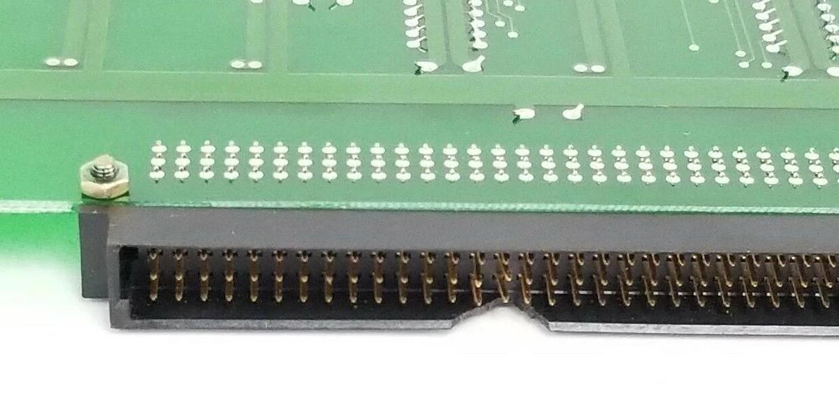 Used PANASONIC UM857 CONTROL BOARD MFEDZ002 581B216