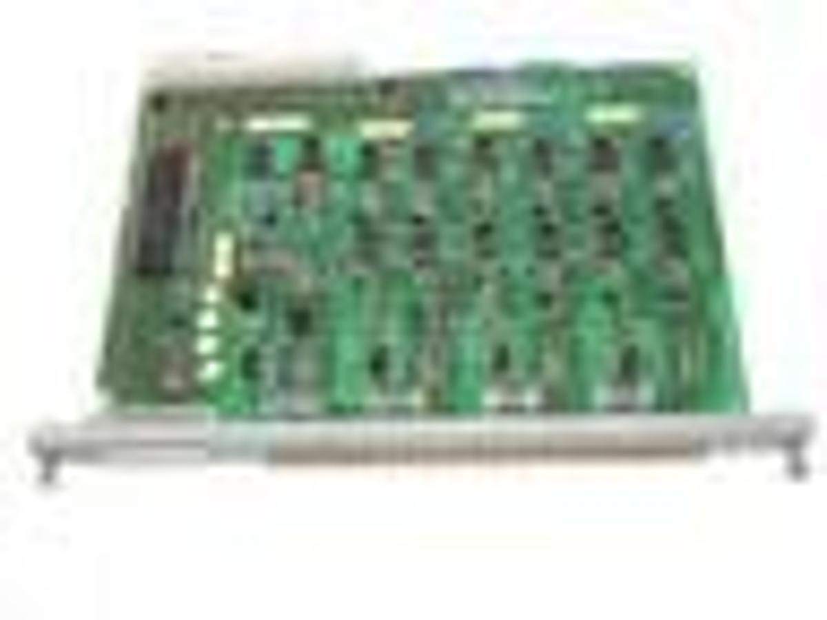 Used TEXAS INSTRUMENTS 505-4516 MODULE DIGITAL OUTPUT 505 16O 4.5-34VDC 5054516