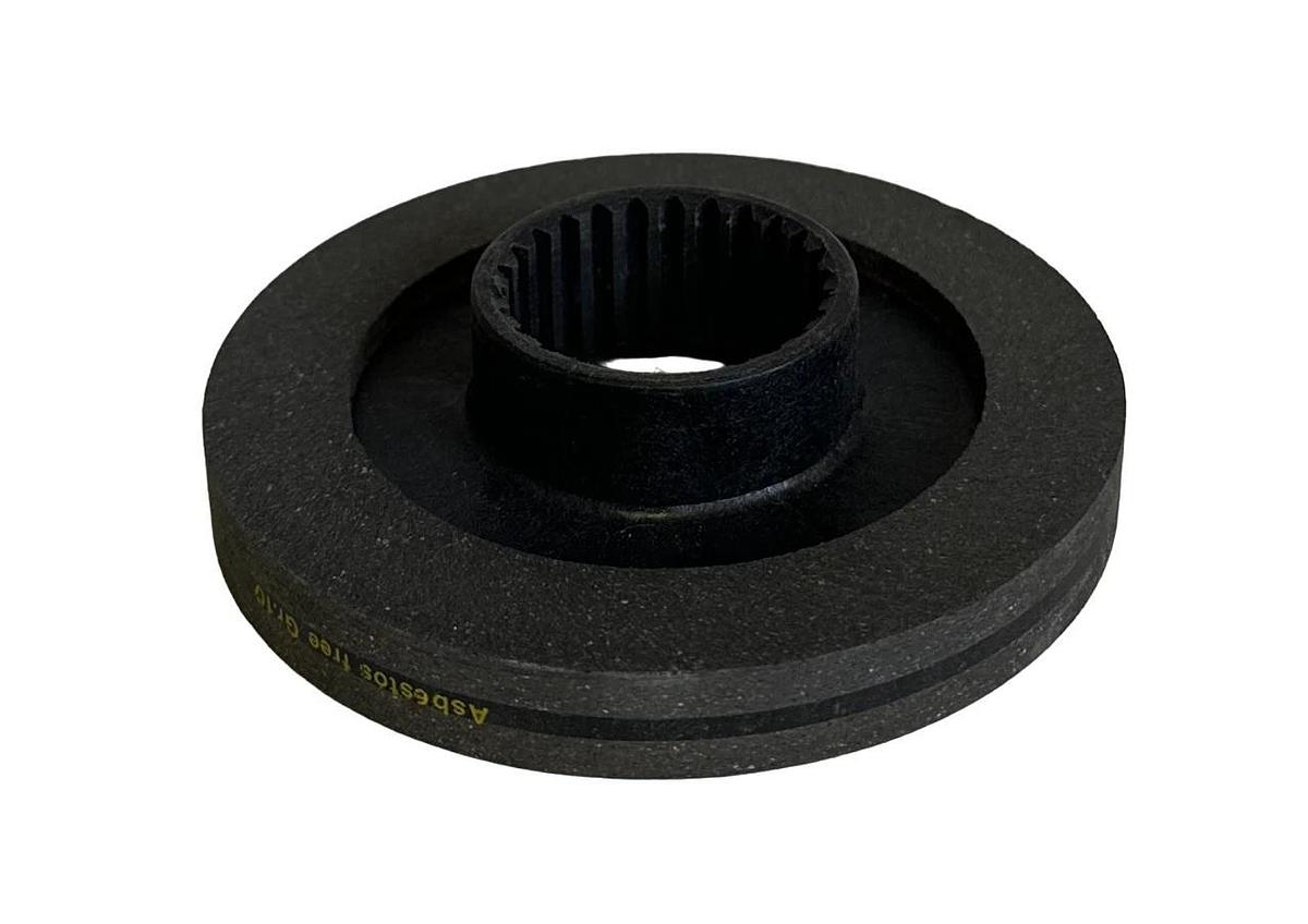 NEW LENZE 14.448.10.0.1.0-215V / 1444810010 MAGNETIC DISC BRAKE 048161-0 215V