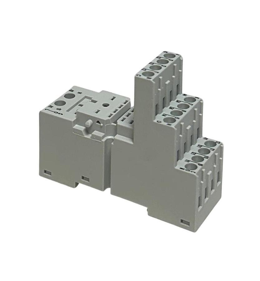 5 ALLEN BRADLEY 700-HN104 /D BULLETIN 700 RELAY SOCKETS 14-BLADE PLUG-IN NSMP
