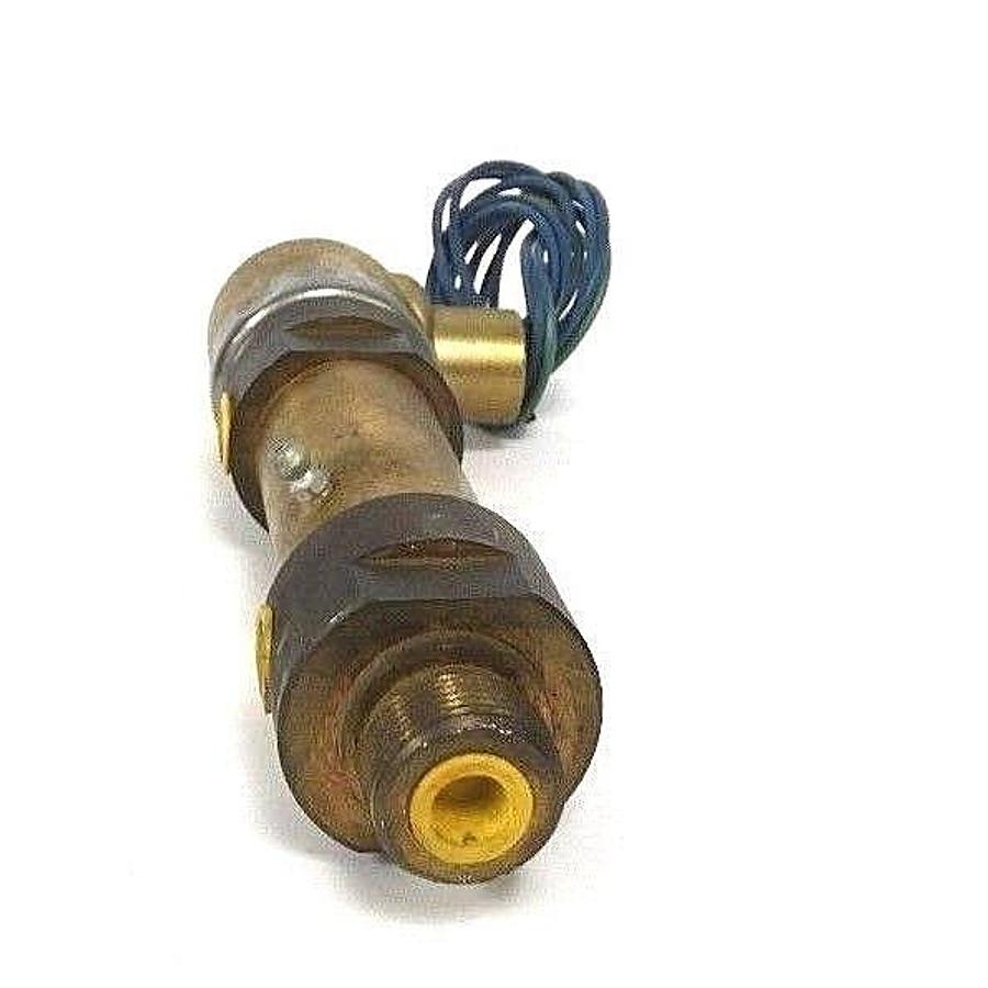 Used NEW PETER PAUL 0E23Z00011CCM VALVE 7.3W, 150PSI, ORIFICE 3/64 3/32, SER. EQ