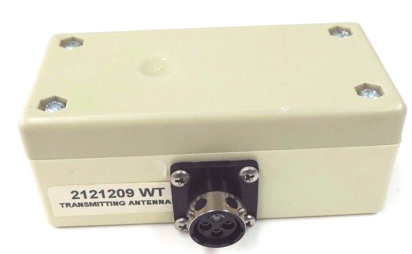 Used NEW MTS 2121209-WT TRANSMITTING ANTENNA 2121209 WT