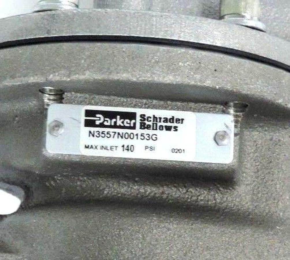 NIB PARKER N3557N00153G 3WAY NC VALVE 120 VOLT K065N03553G