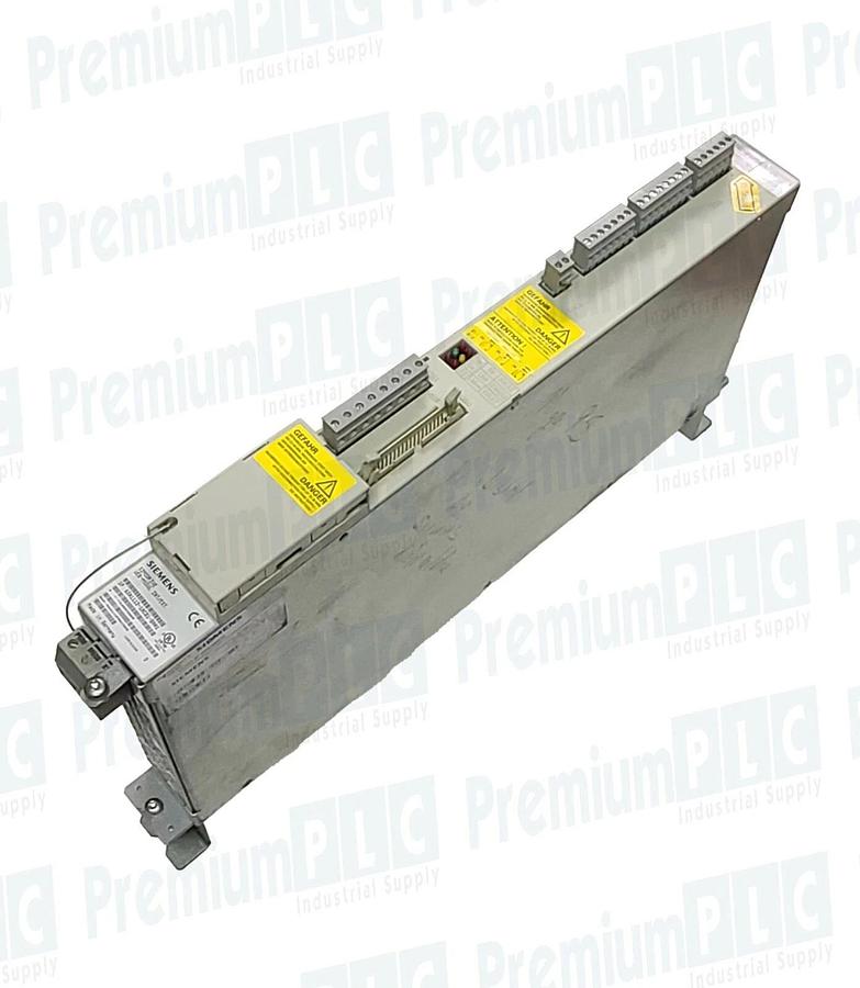 Refurbished REPAIRED SIEMENS 6SN1112-1AC01-0AA1 SIMODRIVE 611 UEB-MODUL INT/EXT VER. D
