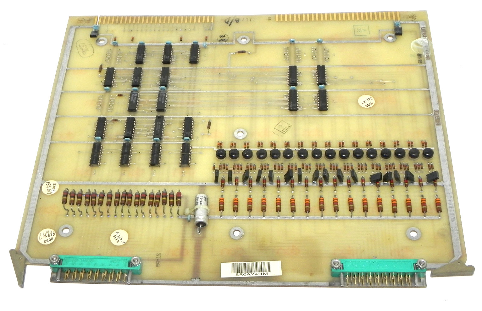 Used ALLEN BRADLEY 634275A-90 PC BOARD UBA-2, 634275A90