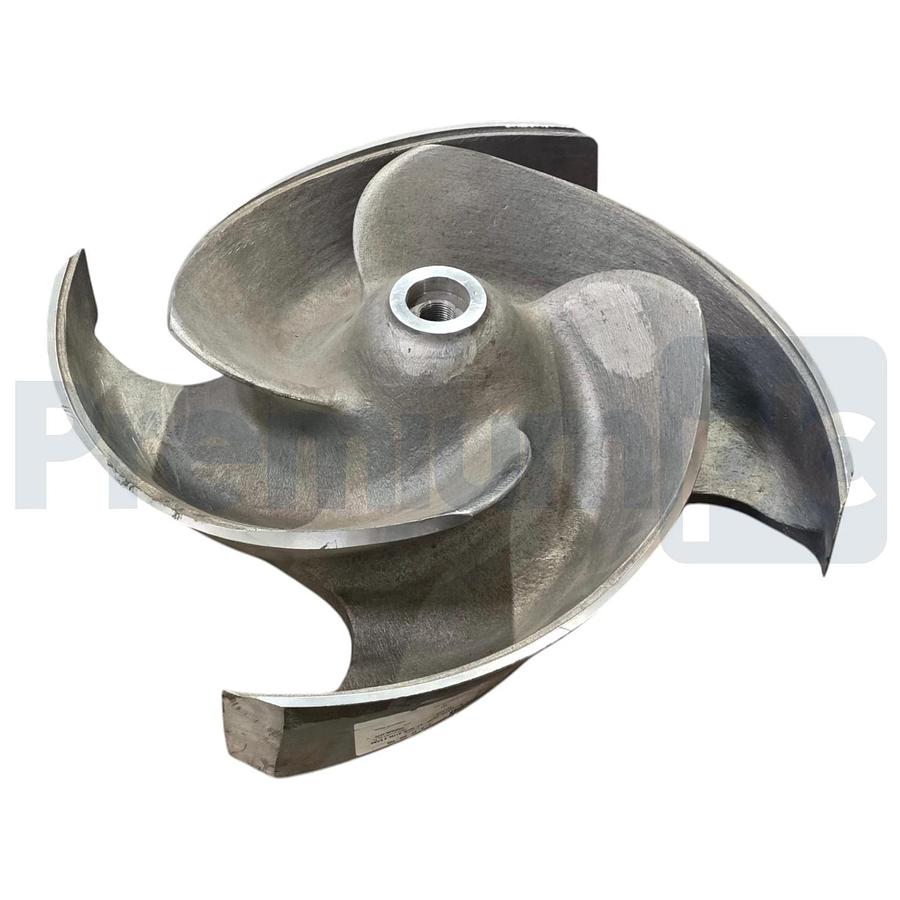 ITT Goulds Pumps D09563A-1203 Pump Impeller 22" 4 Vane 3175-L 12X14-22 316SS