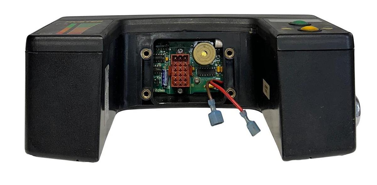 Refurbished HYSTER 3123601 / 524279662 / 3123601R OEM DASH COLUMN DISPLAY FOR FORKLIFT REMAN