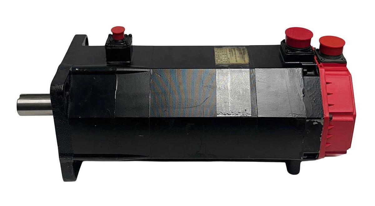 Refurbished FANUC A06B-0502-B202#7000 / A06B0502B2027000 AC SERVO MOTOR 20S 3PH 146V REFURB