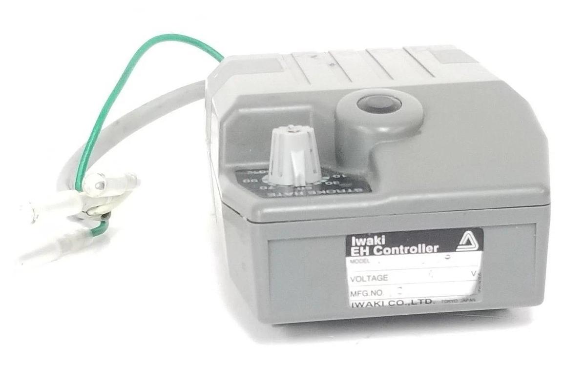 Used IWAKI EHC-C200R EH CONTROLLER 200V, EHCC200R