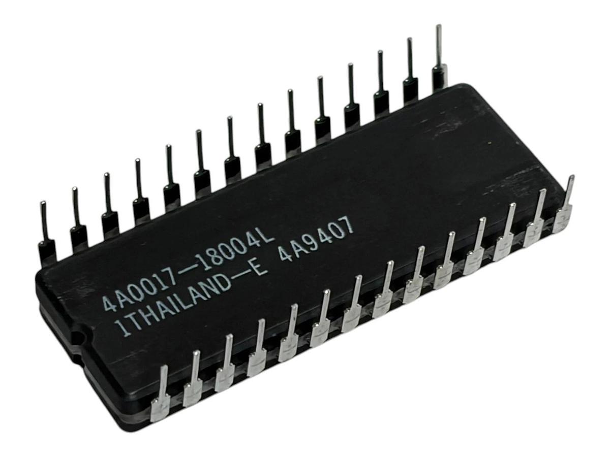 IMC 201/MAX 205014.0G Firmware EPROM Chip Set U1 ODD U13 EVEN 4A0017-18004L New