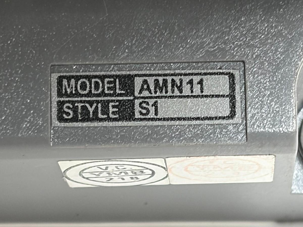 Used Yokogawa AMN11 Style S1 Signal Conditioner Nest Base Unit C3BE09213A - NSNP