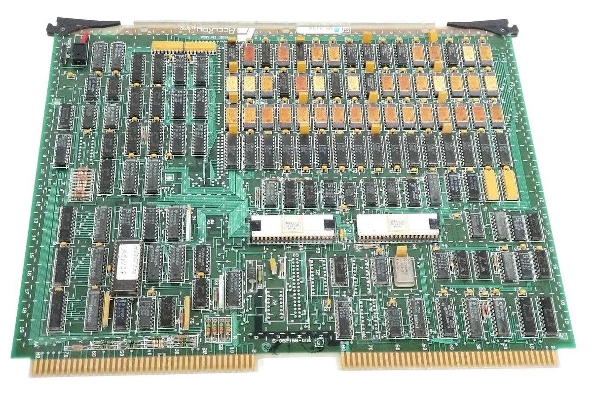 Used ABB / ACCURAY 082157-002 HRVI FE CONTROL BOARD 6-082156-002 082157002 6082156002