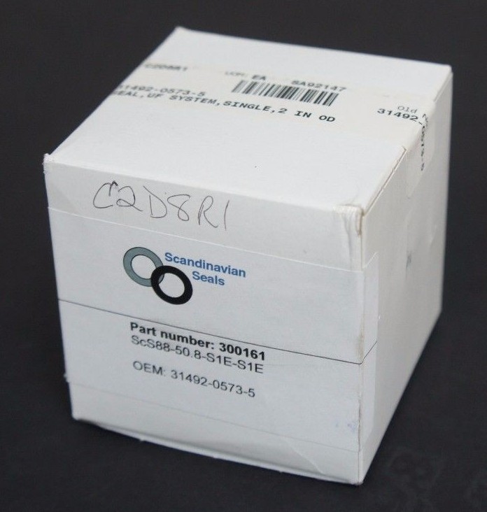 NIB SCANDINAVIAN SEALS 300161 SEAL KIT SCS88-50.8-S1E-S1E OEM 31492-0573-5
