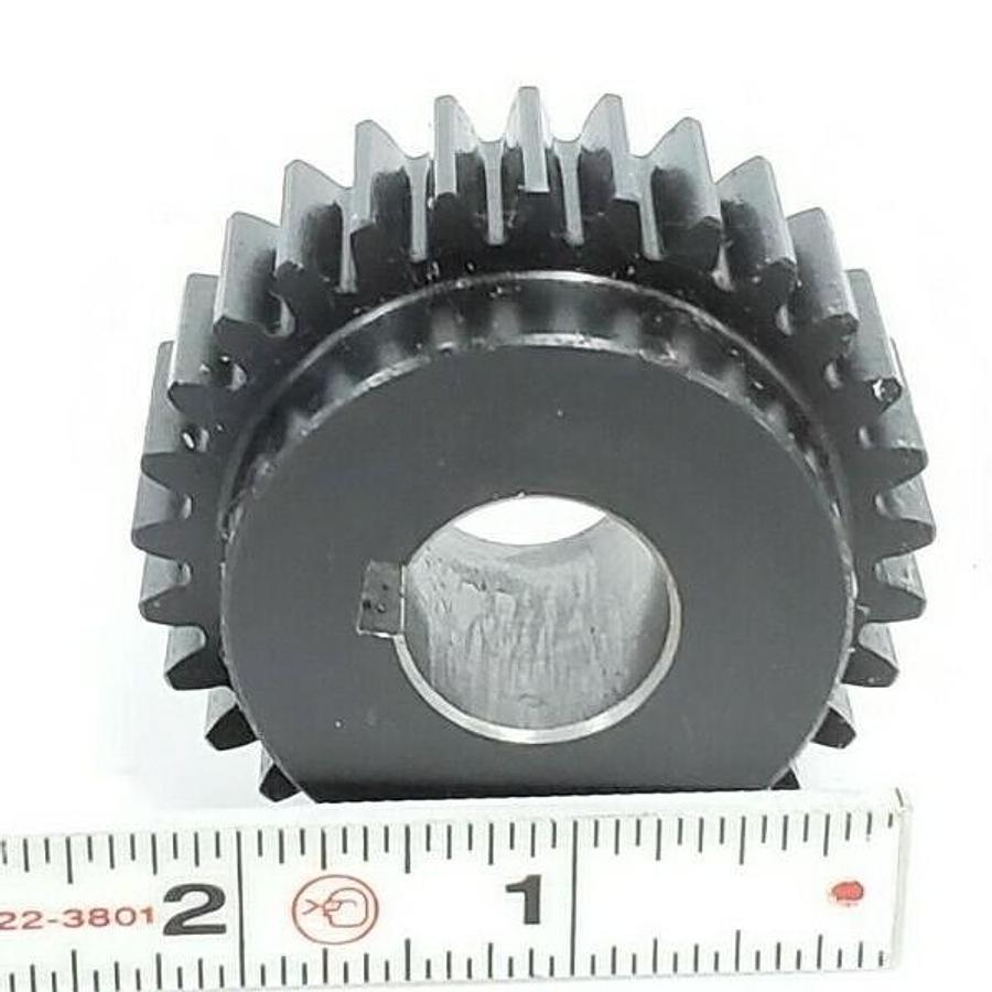 Used NEW KHK SS2-29 CARBON STEEL SPUR GEAR SS229