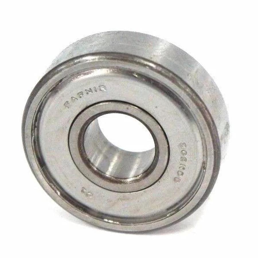 NEW FAFNIR 302KDD SINGLE ROW BALL BEARING