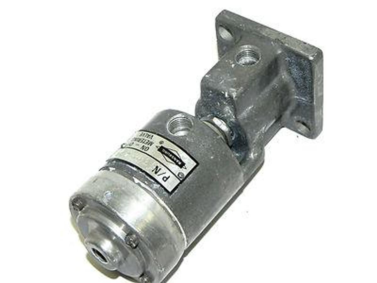 Used RANSBURG 15393-25 METERING VALVE 1539325