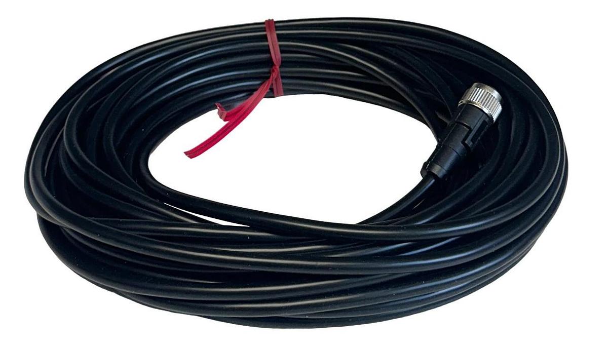 NEW KEYENCE OP-87635 / OP87635 STANDARD QUICK DISCONNECT CABLE M12 4PIN 10M NSMP