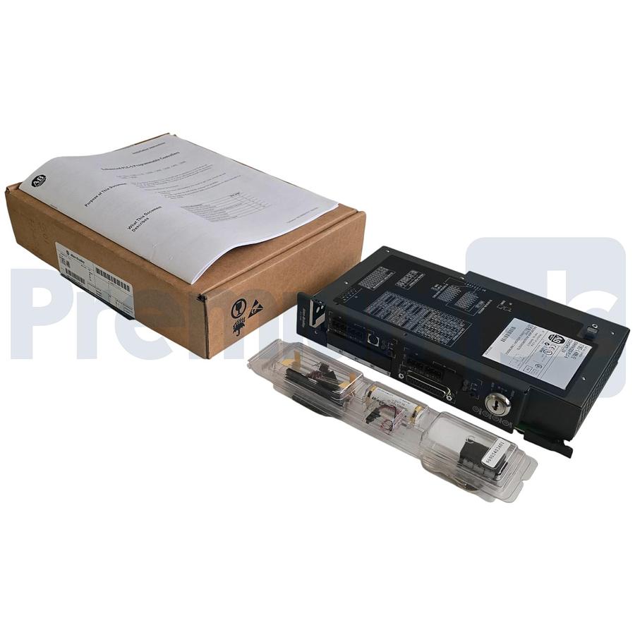 Used ALLEN BRADLEY 1785-L40B/E ENHANCED PLC-5/40 CONTROLLER F/W REV K.2 MFD 2010 NSMP