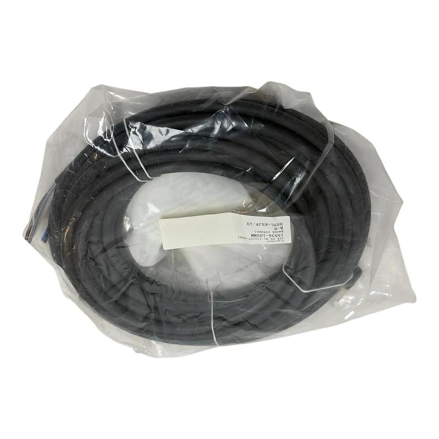 Used New Sealed Allen-Bradley 889L-R5JF-10 M12 Power L-Code Cordset 10m 16A
