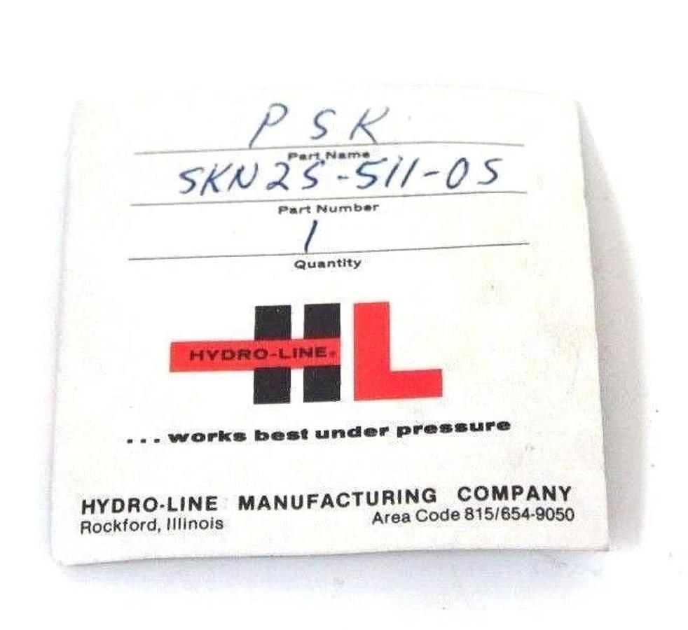 Used NIB HYDRO LINE SKN25-511-05 SEAL KIT SKN2551105