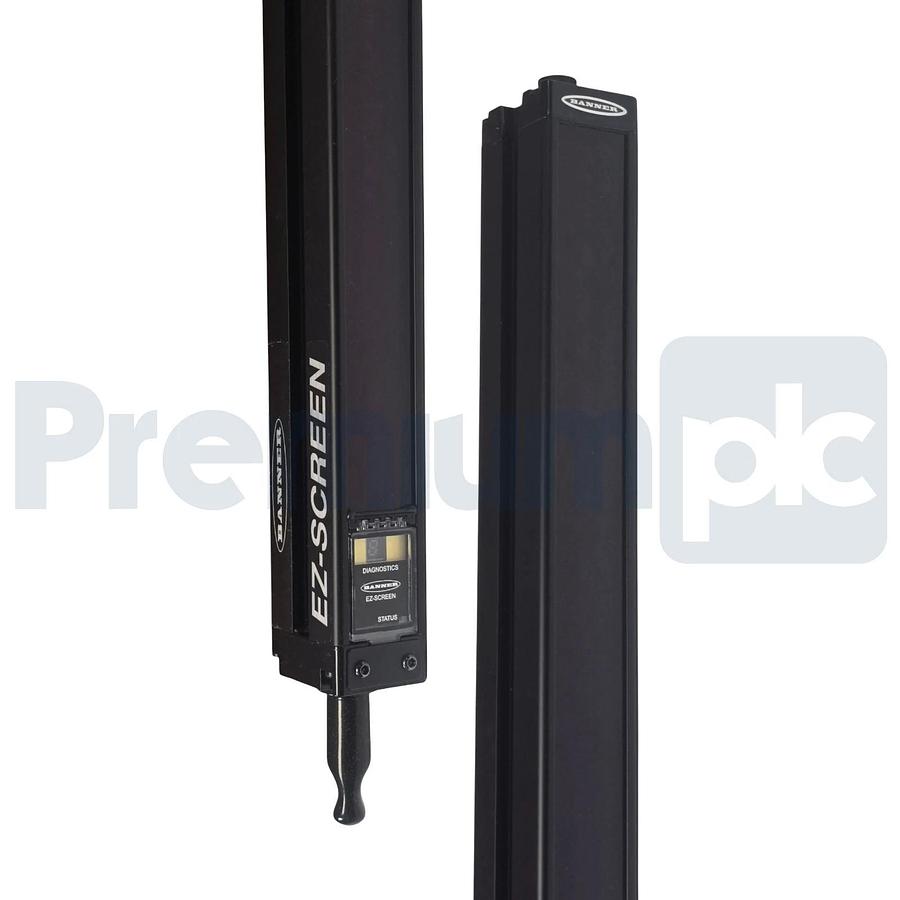 Banner SLSCP30-1200Q88 Cascade Light Curtain Pair Kit 30mm x 1200mm 72450 NSMP