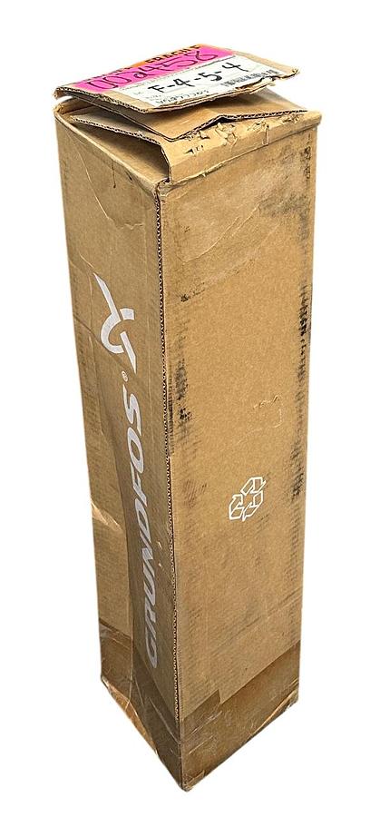 Used GRUNDFOS CR/CRI-5-10 / 96453583 CHAMBER STACK KIT CRCRI510 OEM FOR PUMP NSMP