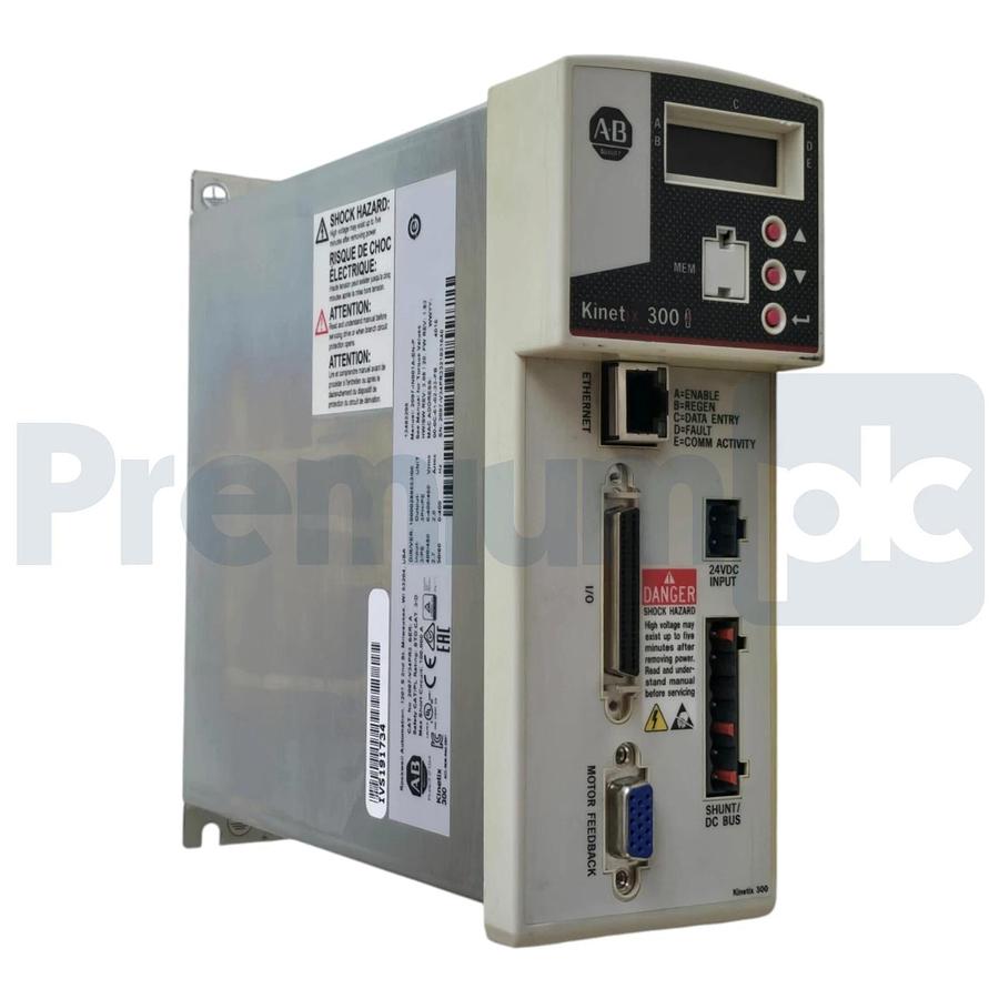 Used Allen Bradley 2097-V34PR3 /A Kinetix 300 ENet/IP Servo Drive 480V 2097V34PR3 884951147577