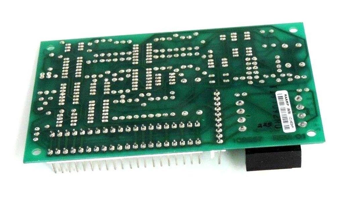 Used ALLEN BRADLEY 102977 REV. 06 PC BOARD 102557 REV. 01
