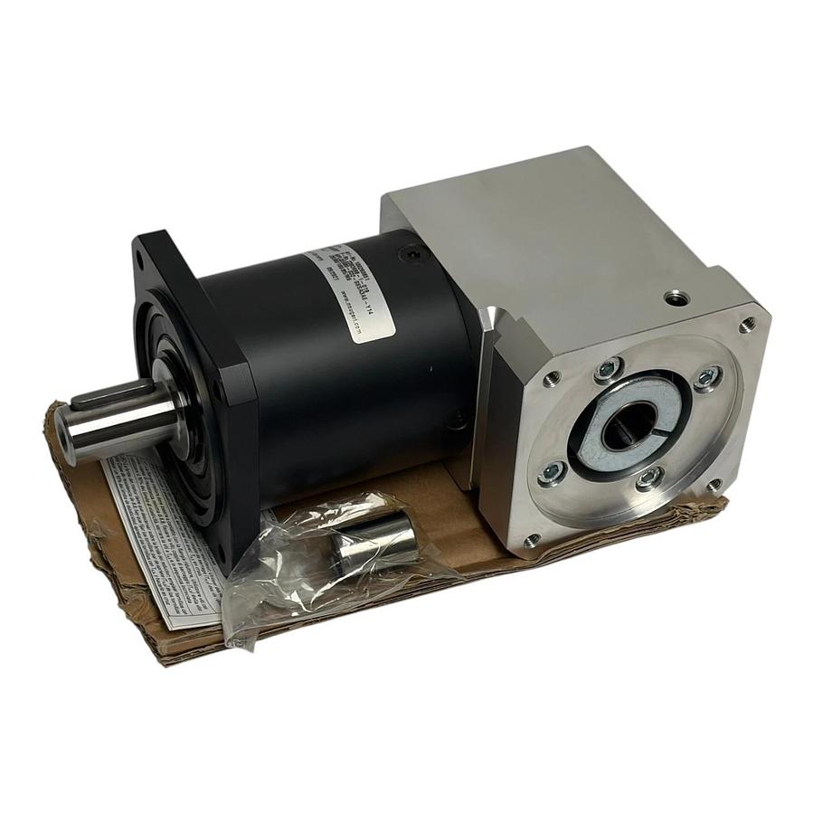 Neugart WPLQE080-032 Right Angle Planetary Gearbox 32:1 Speed Reducer - New