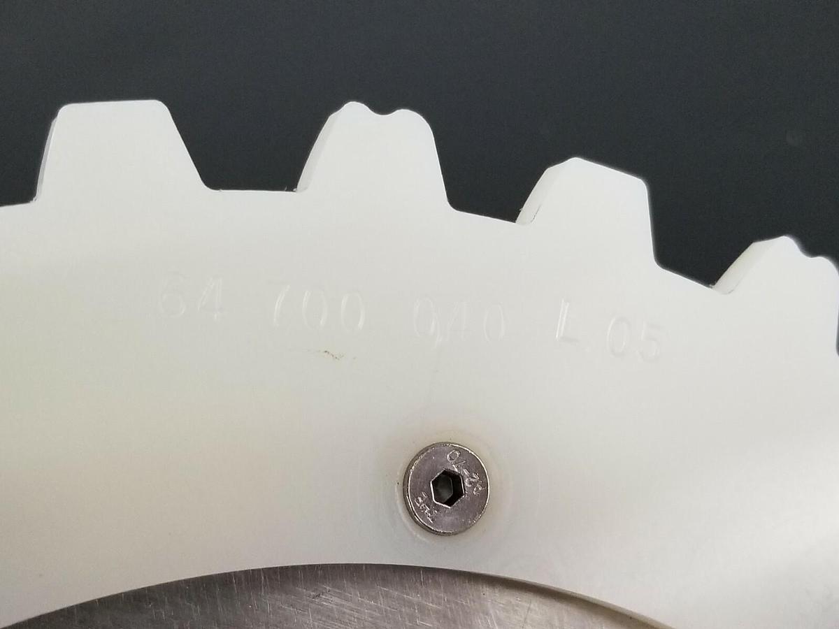 Used NEW HARTNESS 64-701-079L-03 DRIVE SPROCKET, 64-700-051-07, 64-700-040L-05