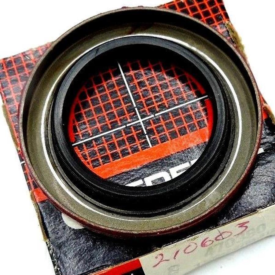 NIB NATIONAL FEDERAL MOGUL 470380 OIL SEAL 1.500X2.375X0.312