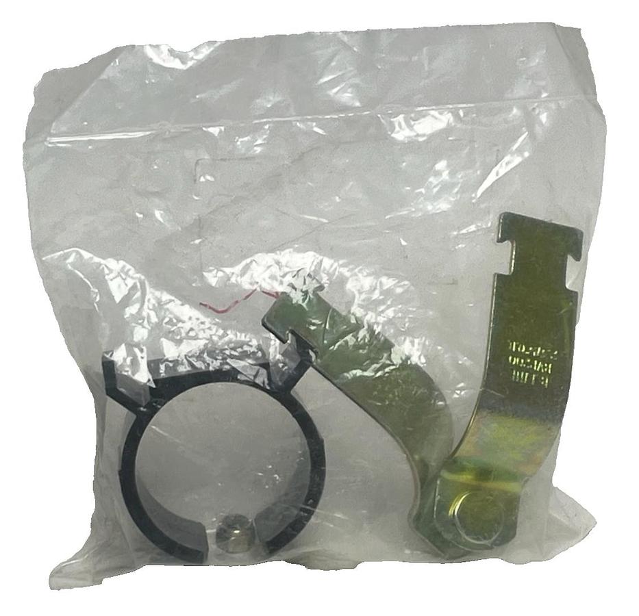 Used B-Line BVP200 SS 2" Rigid Conduit Clamp 2.375" OD Stainless Steel 304 VibraClamp
