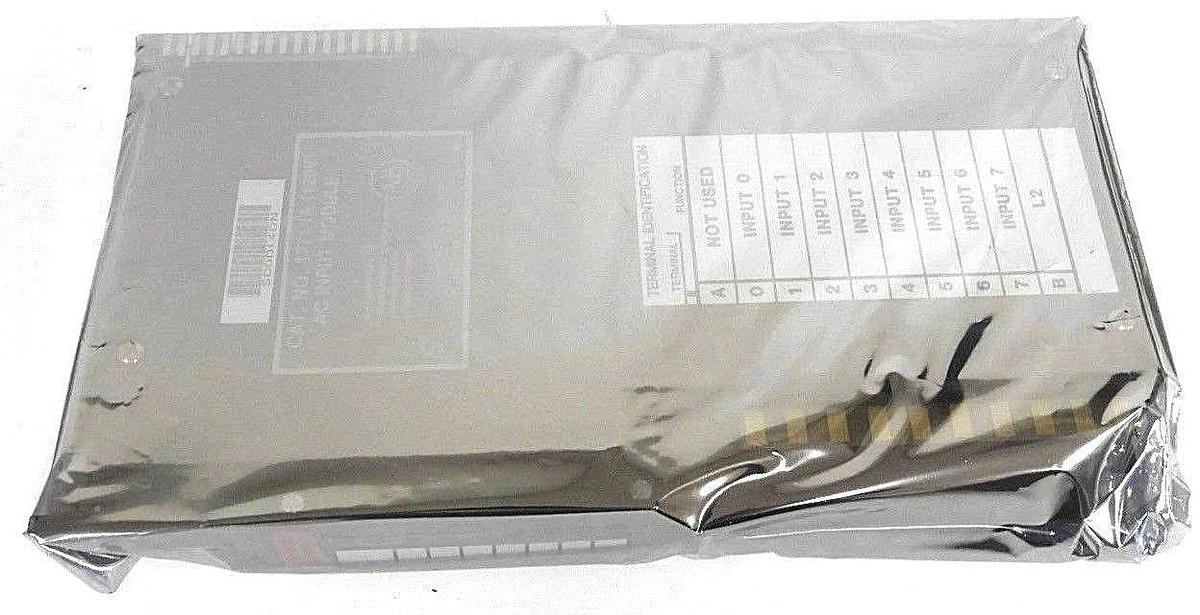 Refurbished REMANUFACTURED ALLEN BRADLEY 1771-IA SER. A, AC INPUT MODULE 1771IA