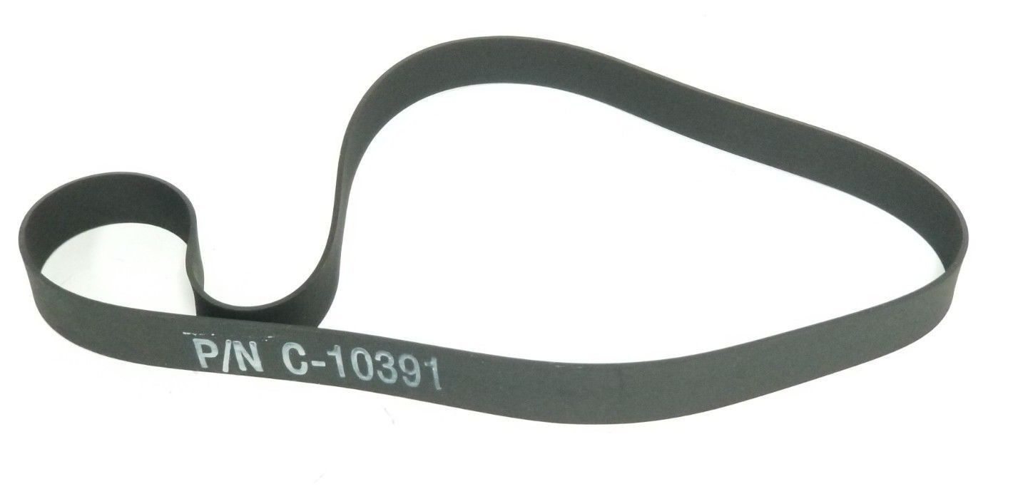 Used NEW GENERIC C-10391 BAND BELT RUBBER BLACK C10391