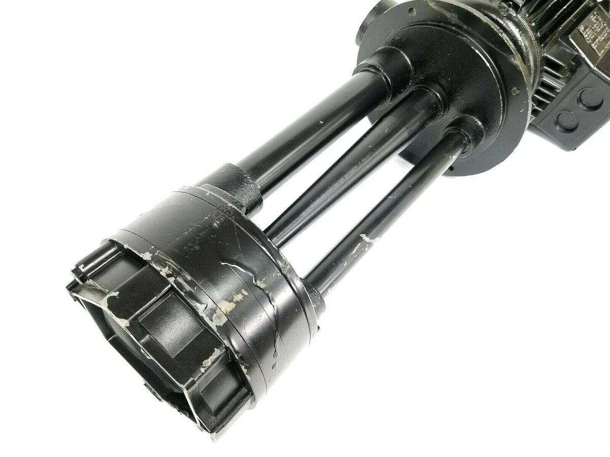 NEW VOGEL / SPANDAU PUMPEN PMS20D-350+140 IMMERSION PUMP ASSEMBLY 0000716727