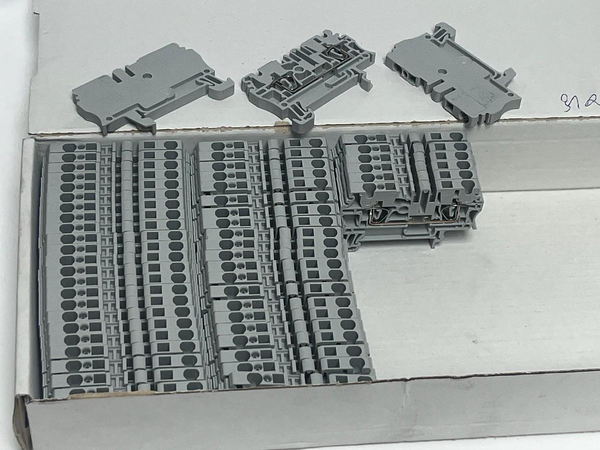 Used LOT OF 30 Allen-Bradley 1492-LS Ser. A Terminal Blocks NEW Surplus 1492LS