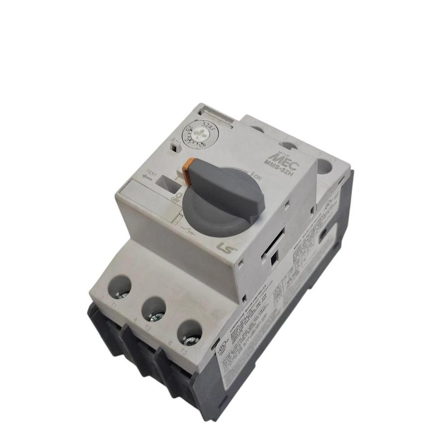 NEW LS ELECTRIC MMS-32H MANUAL MOTOR STARTER MMS32H (1.6-2.5A)