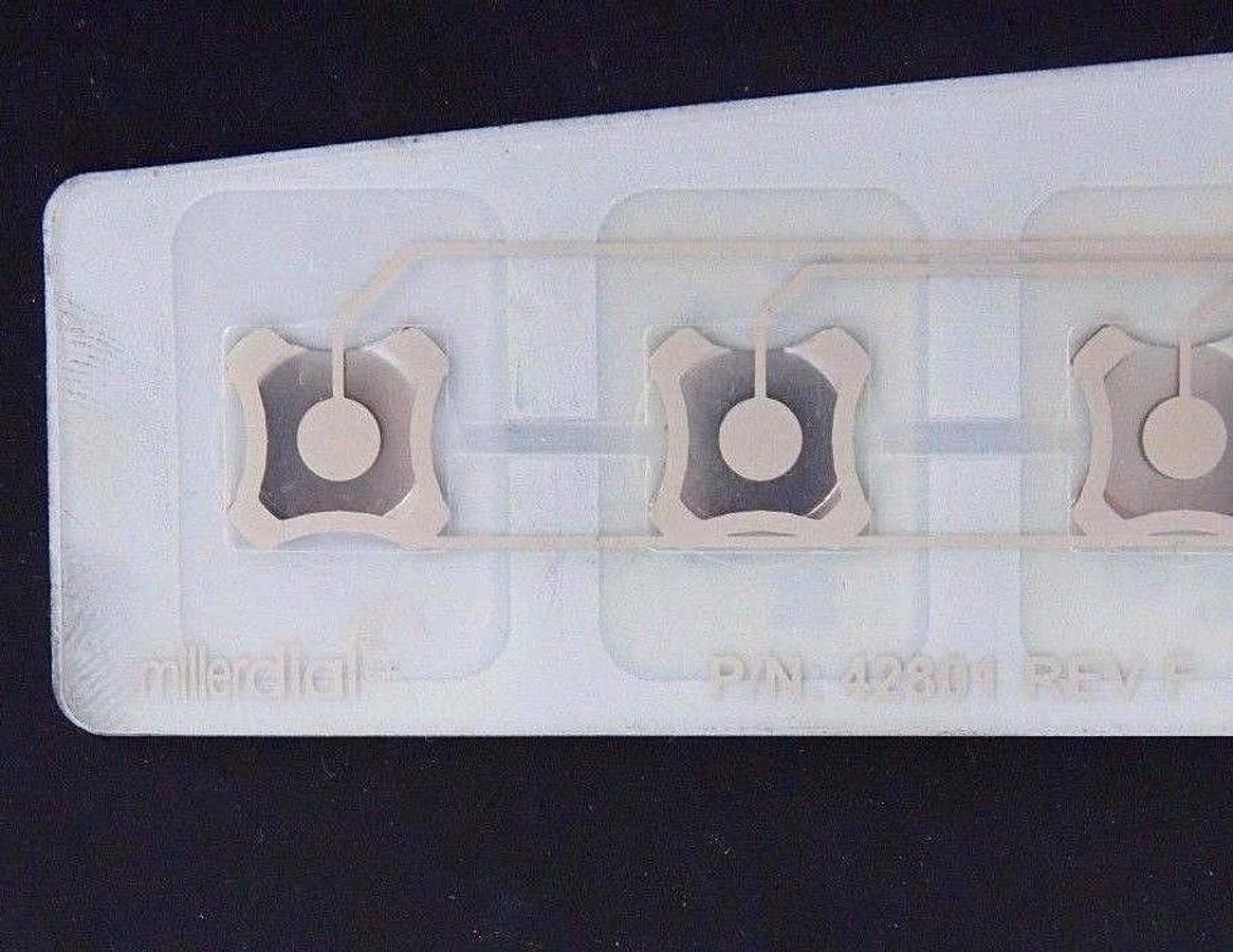 Used NEW MILLERDIAL 42801 KEYPAD REV F
