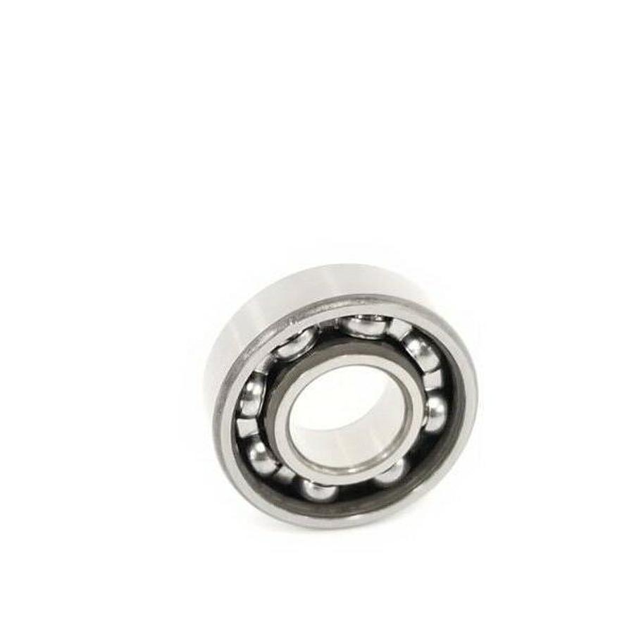 Used NEW FAFNIR 202-KD SINGLE SHIELD BALL BEARING 15MM ID 35MM OD 11MM WIDTH 202KD