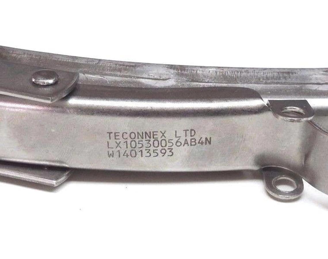 NEW TECONNEX LX10530056AB4N LTD V CLAMP 21" O.D. 19-1/2" I.D.