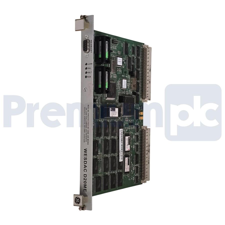 Used GE Energy 526-2004 Rev: 10D WESDAC D20ME NON-VME Processor 820-0468/01 USPI