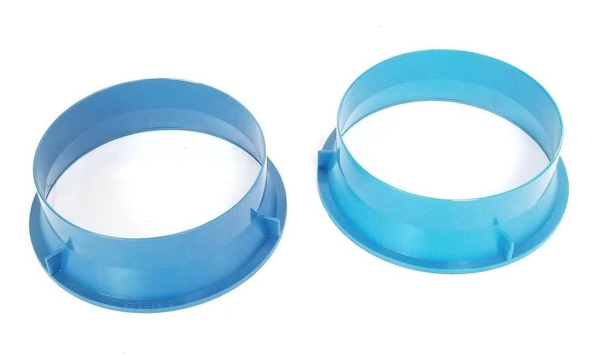 Used LOT OF 2 NEW CASCADE 669243 LOADER SEALS