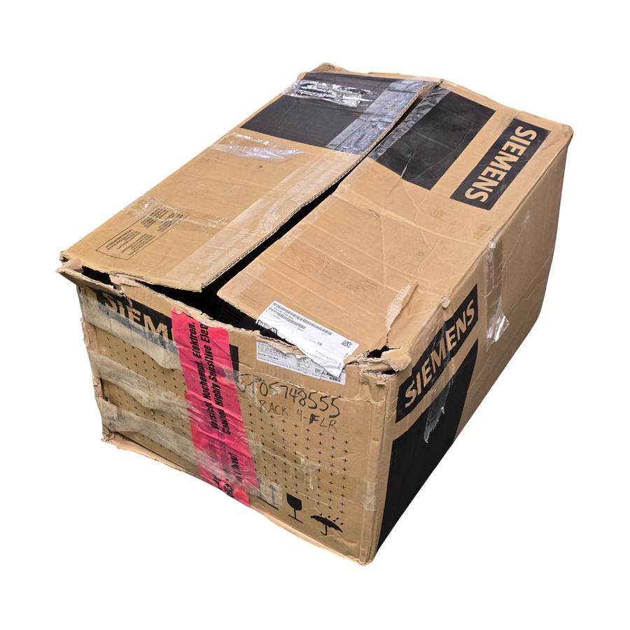 Used SIEMENS 6SL3130-7TE25-5AA3 SINAMICS S120 ACTIVE LINE MODULE 55kW 92A NSMP