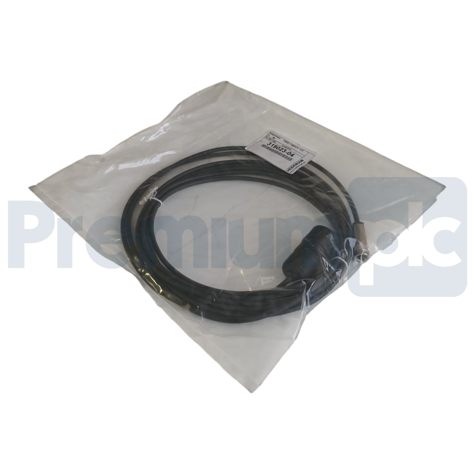 HEIDENHAIN 319023-04 Encoder Adapter Cable M23 7-Pin, M9 5-Pin, Length 4m NSFS