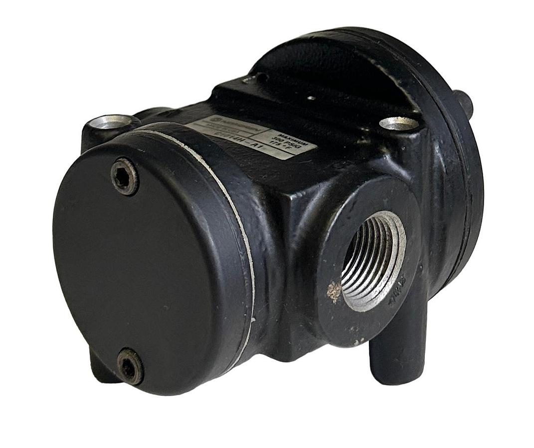 Used NEW NORGREN C1014H-A1 / C1014HA1 PROSPECTOR POPPET SERIES VALVE 3/2NC 1/2'' NSNP