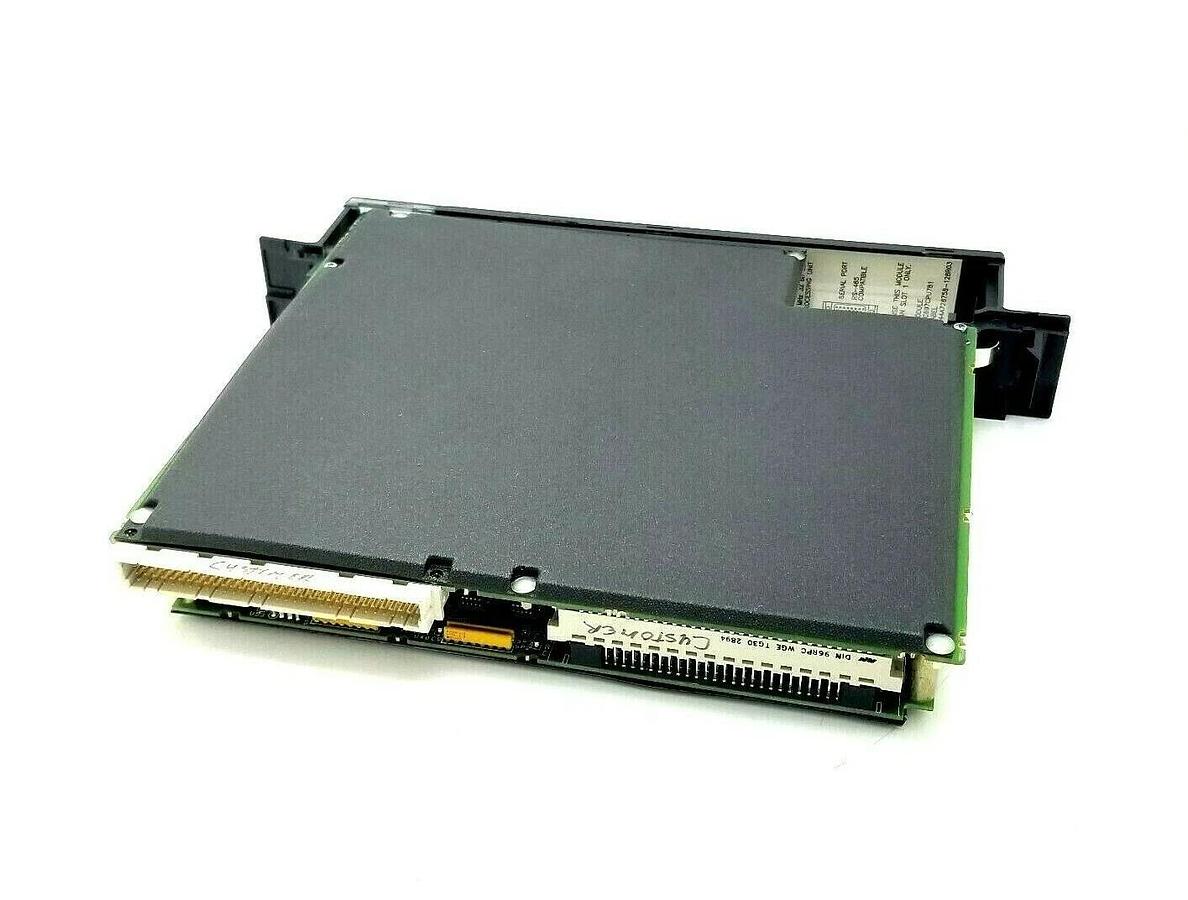 Used GE FANUC IC697CPU781-JE CPU781 CENTRAL PROCESSOR MODULE IC697CPU781JE