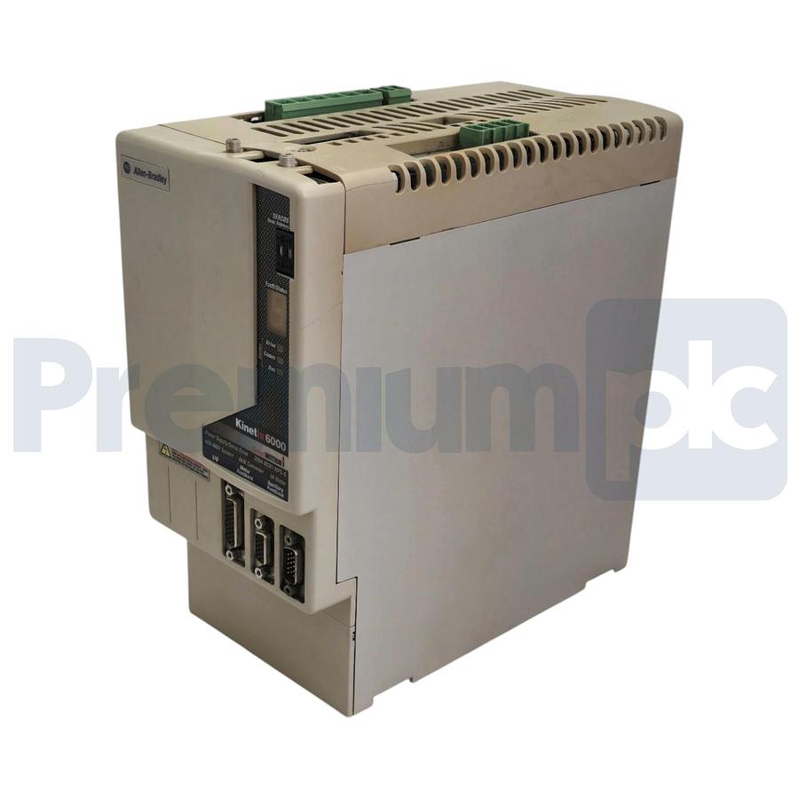 Used Allen Bradley 2094-BC01-MP5-S /B Kinetix 6000 Integrated Axis Module 6kW USPI